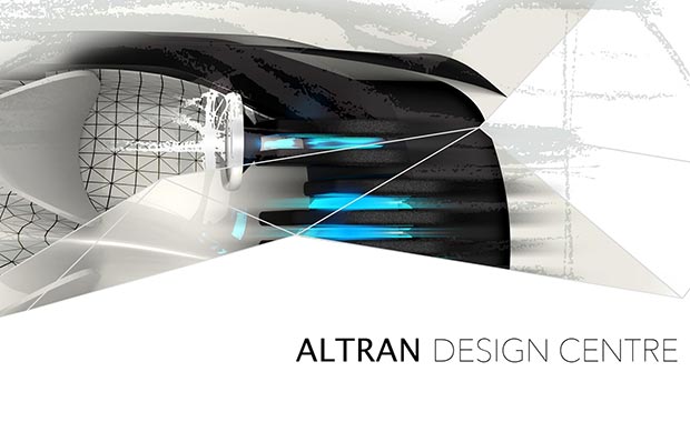 Altran Design Centre 1