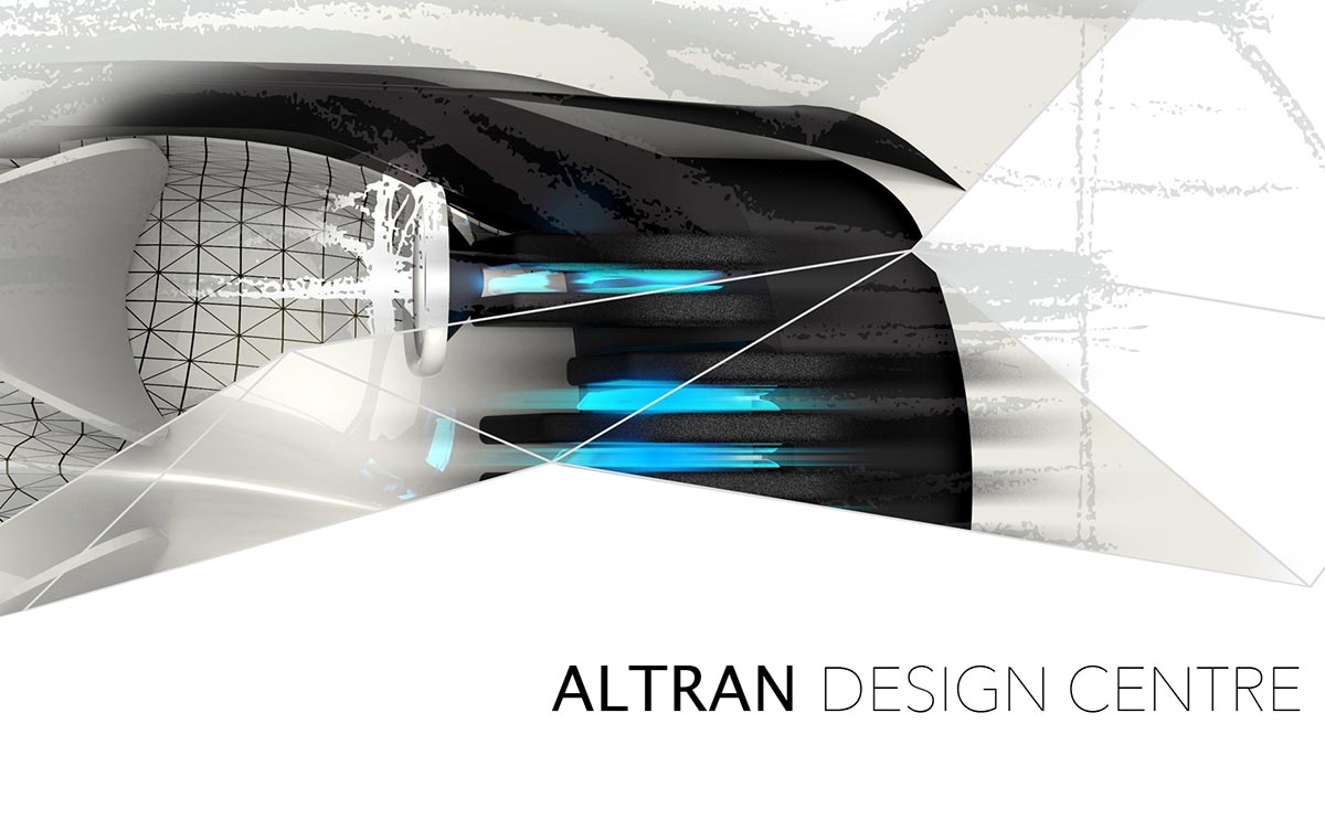 Altran Design Centre 1