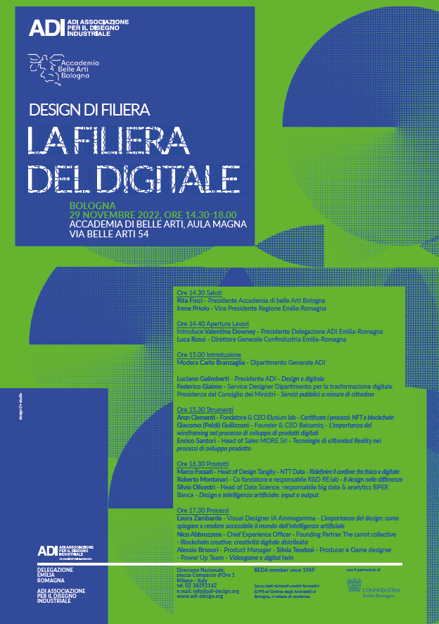 La filiera del digitale 1